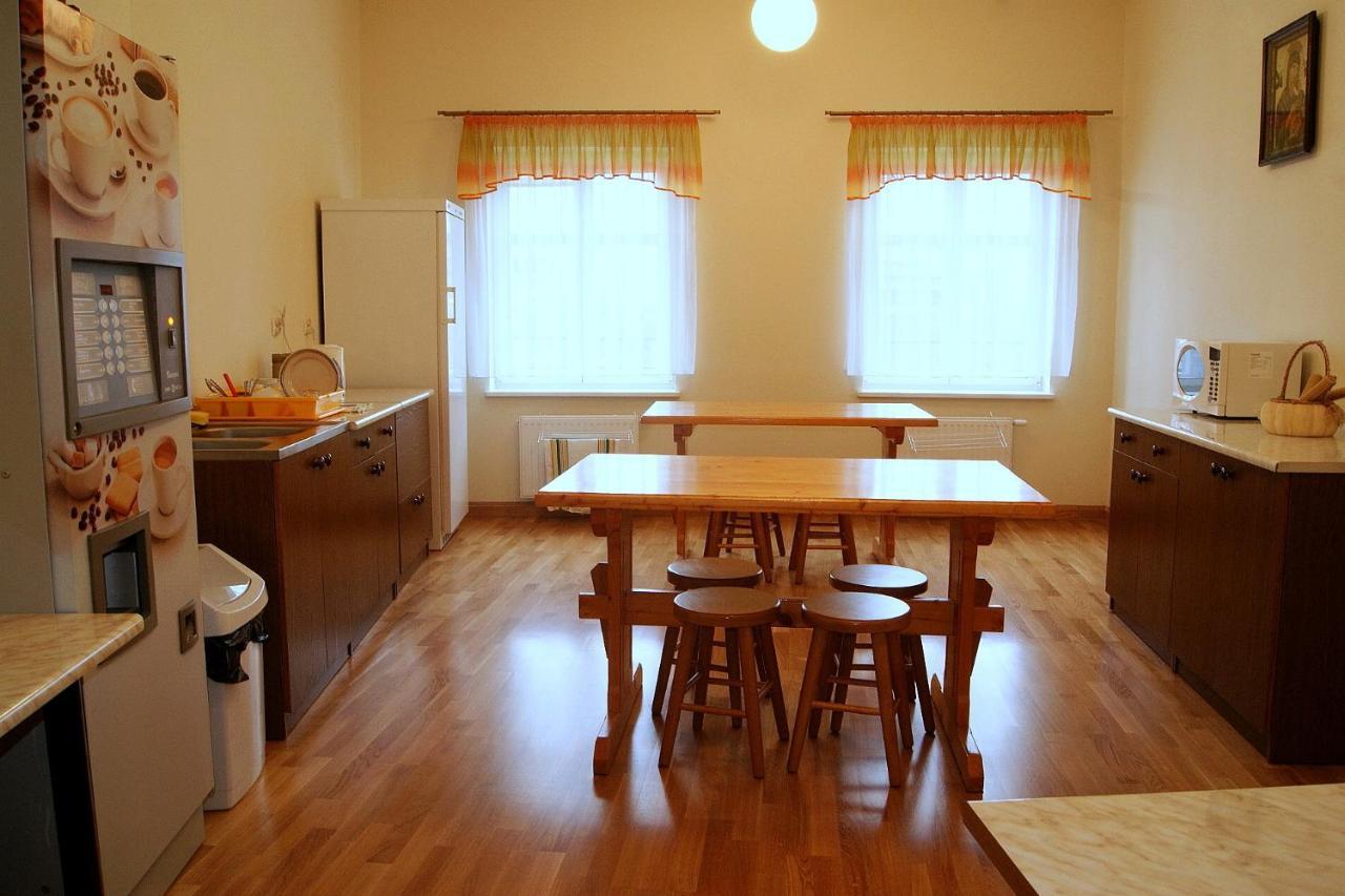 Dom Notre Dame Bed and Breakfast Breslavia Esterno foto