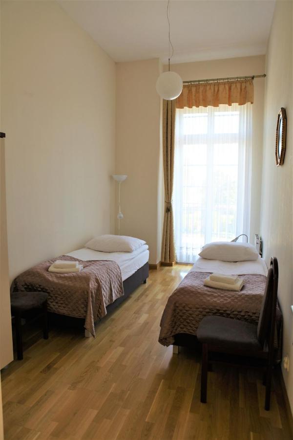 Dom Notre Dame Bed and Breakfast Breslavia Esterno foto