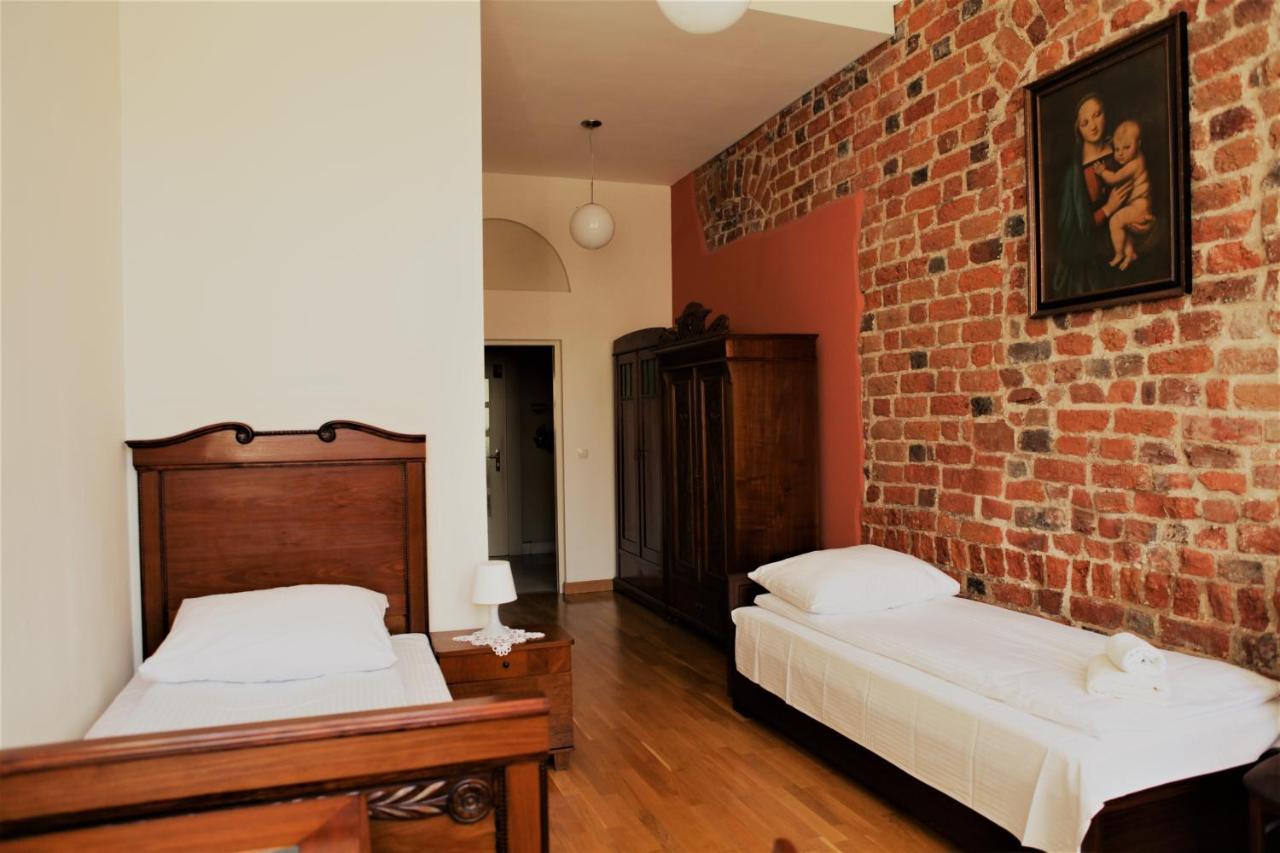 Dom Notre Dame Bed and Breakfast Breslavia Esterno foto