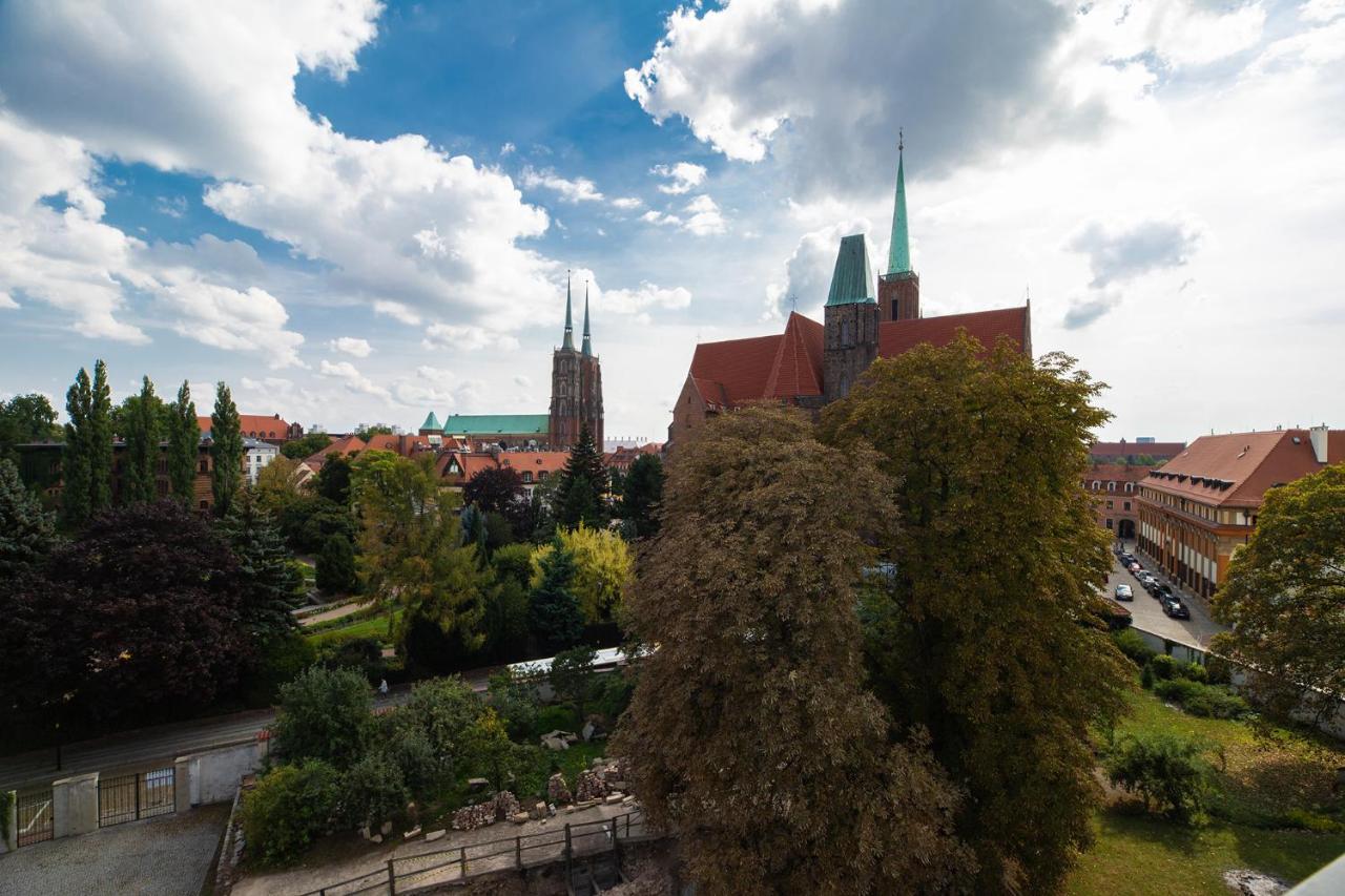Dom Notre Dame Bed and Breakfast Breslavia Esterno foto